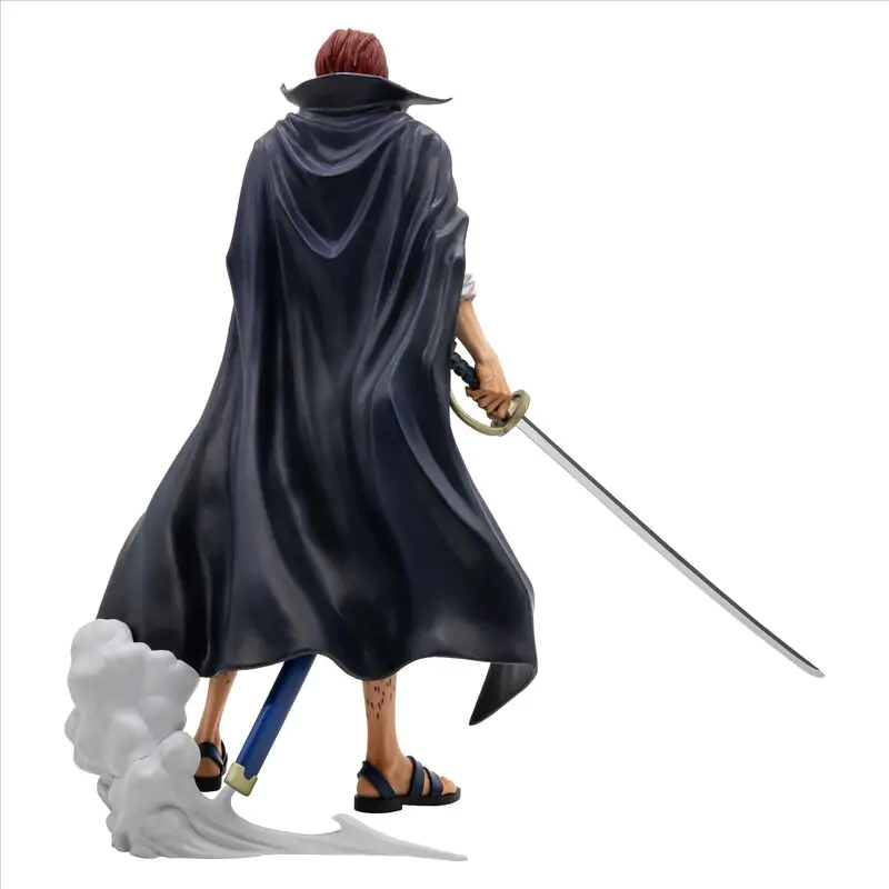 One Piece Premium Shanks The Brush Figur 30cm Produktfoto