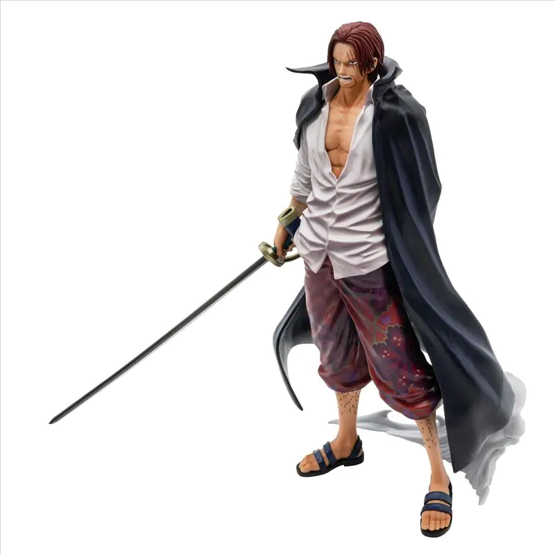 One Piece Premium Shanks The Brush Figur 30cm Produktfoto