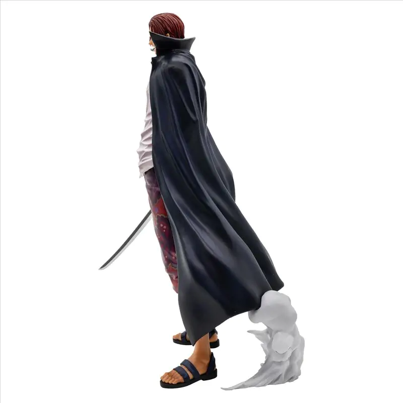 One Piece Premium Shanks The Brush Figur 30cm Produktfoto