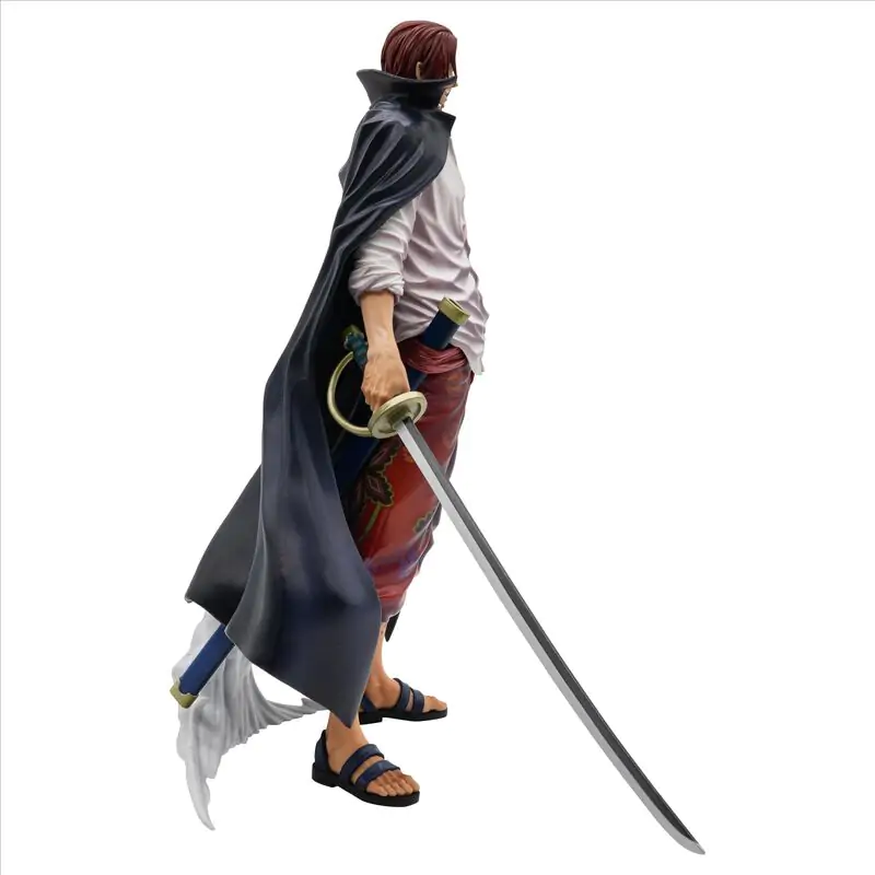 One Piece Premium Shanks The Brush Figur 30cm Produktfoto