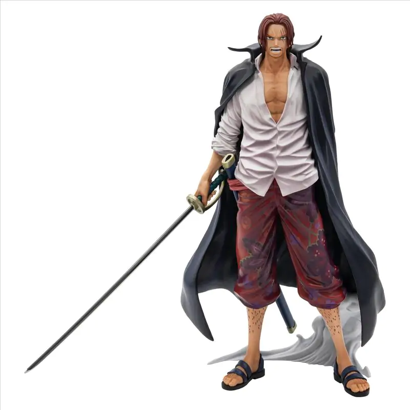 One Piece Premium Shanks The Brush Figur 30cm Produktfoto