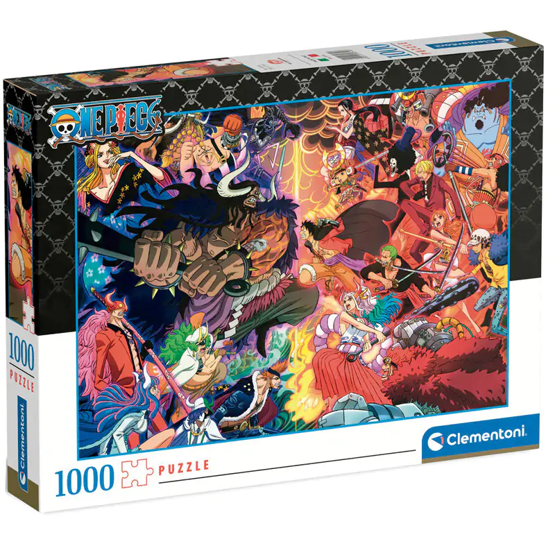 One Piece Puzzle 1000St termékfotó