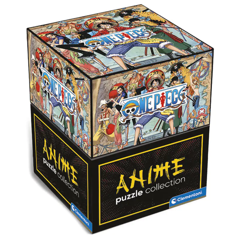 One Piece Puzzle 500St termékfotó