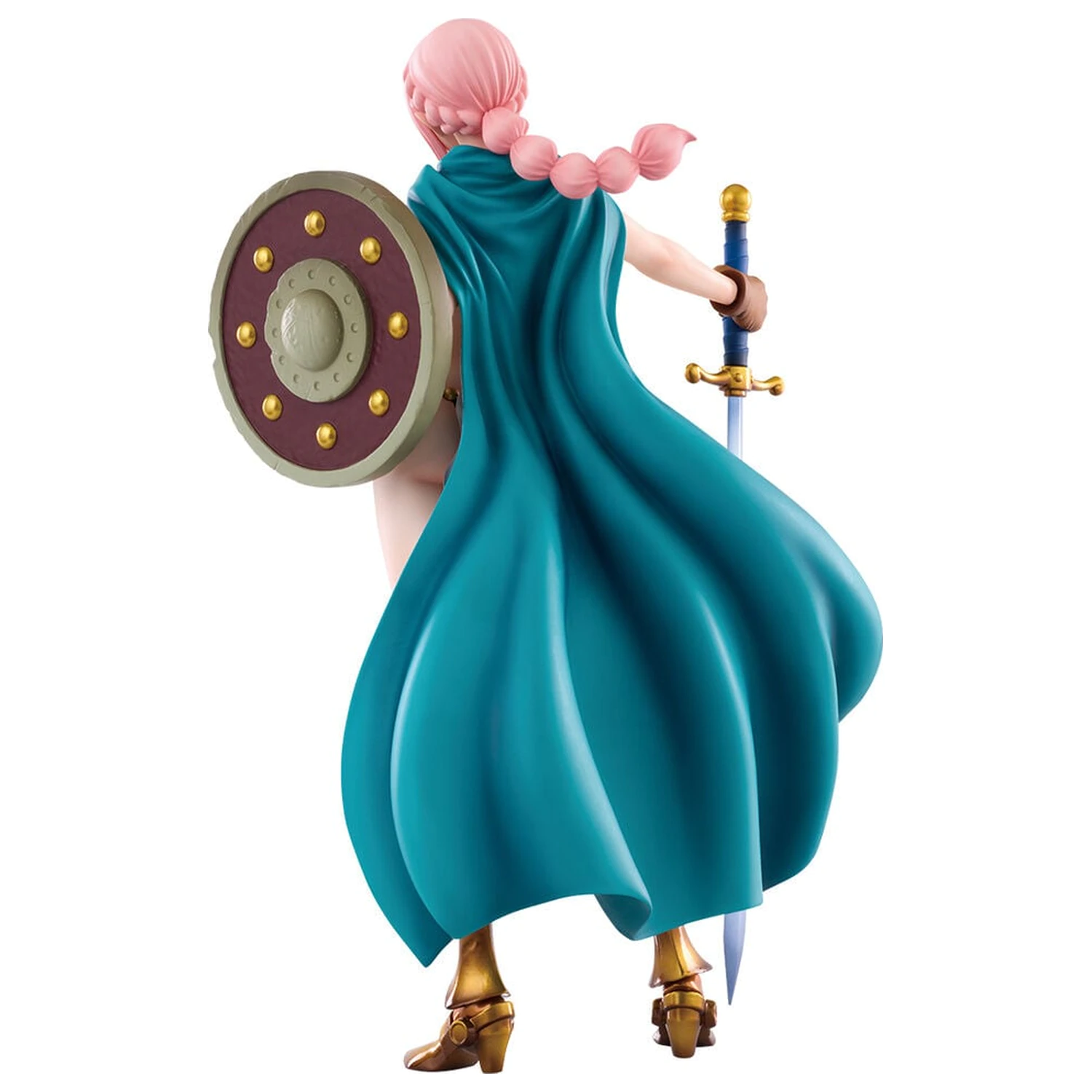 One Piece Rebecca Royal Princess Masterlise Expiece Ichibansho Figur 21cm Produktfoto