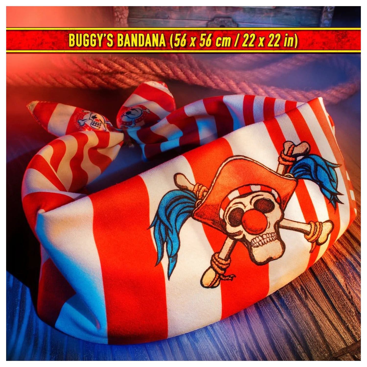 One Piece Geschenkbox Rekrutierungs-Set Produktfoto