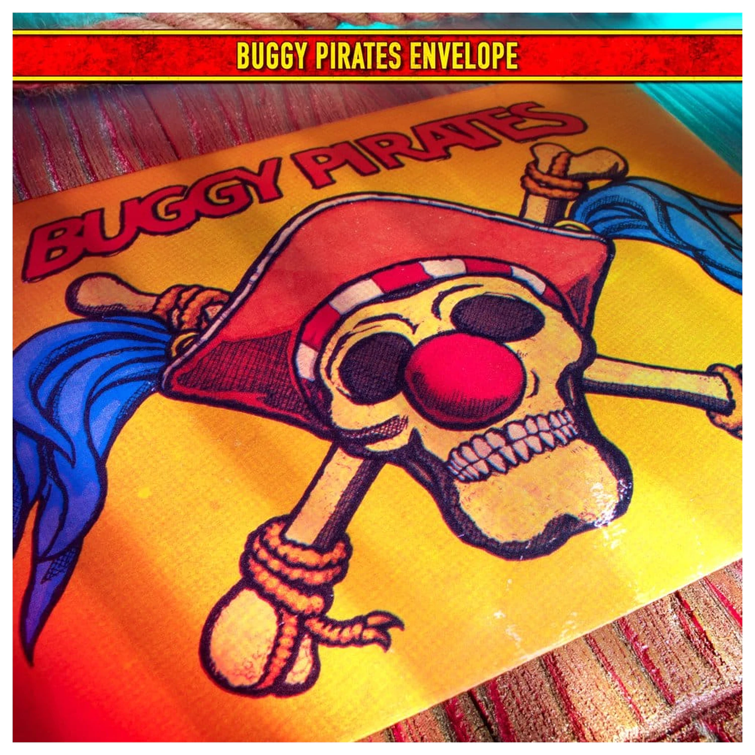 One Piece Geschenkbox Rekrutierungs-Set Produktfoto