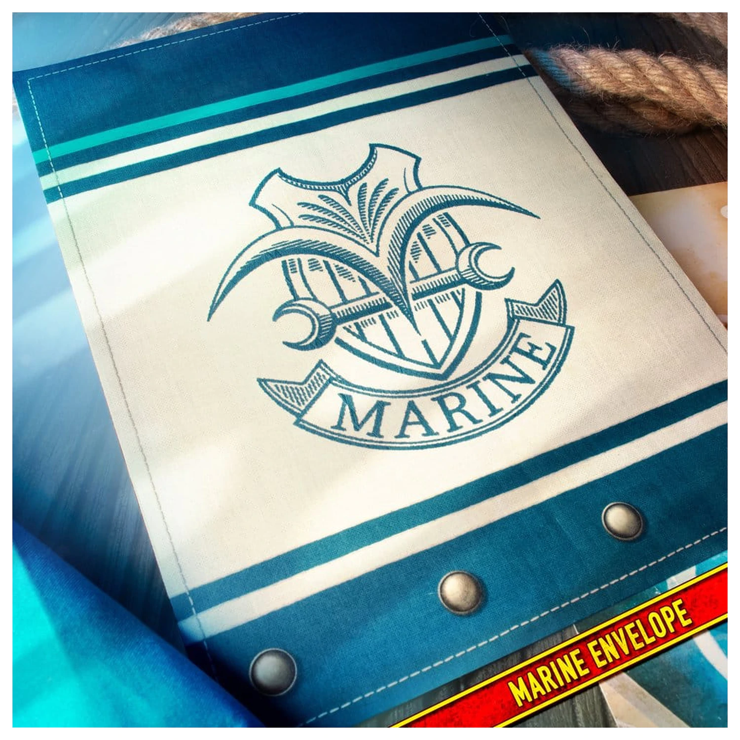 One Piece Geschenkbox Rekrutierungs-Set Produktfoto