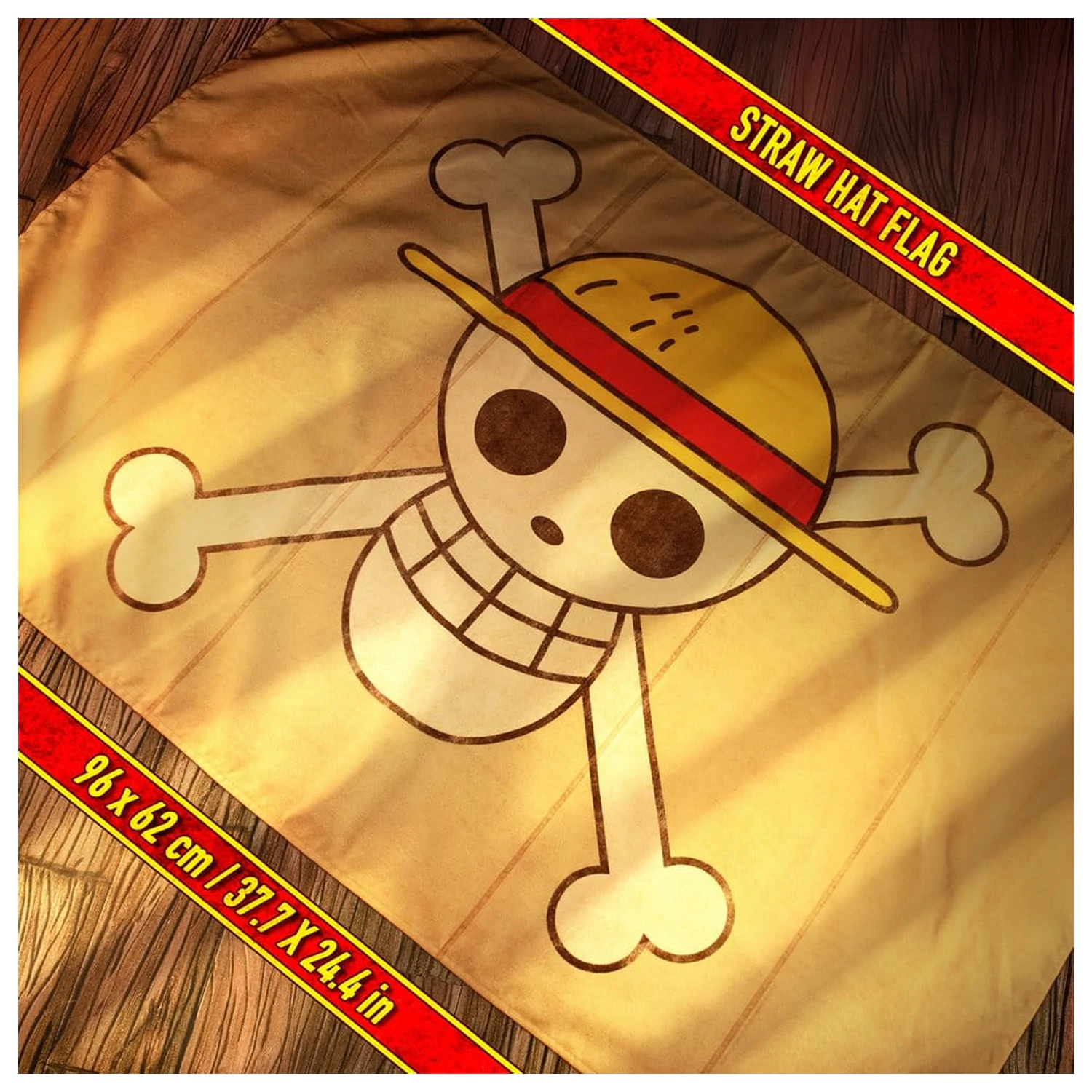 One Piece Geschenkbox Rekrutierungs-Set Produktfoto