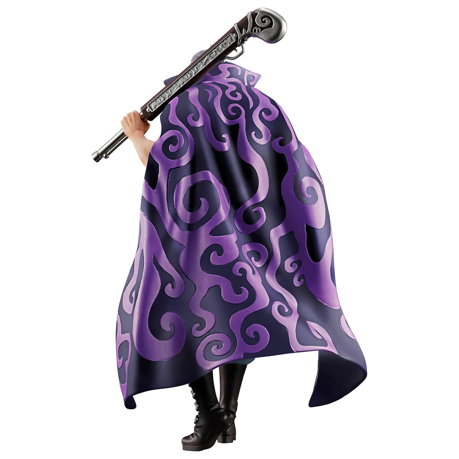 One Piece Red Hair Pirates Benn Beckman Figur 21,5 cm Produktfoto