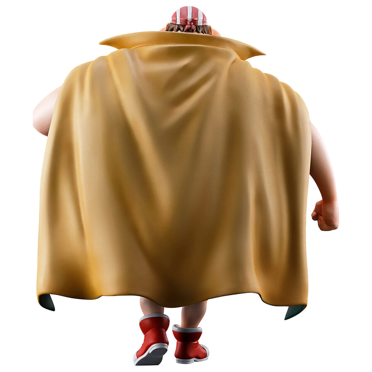 One Piece Red Hair Pirates Lucky Roux Figur 22cm Produktfoto