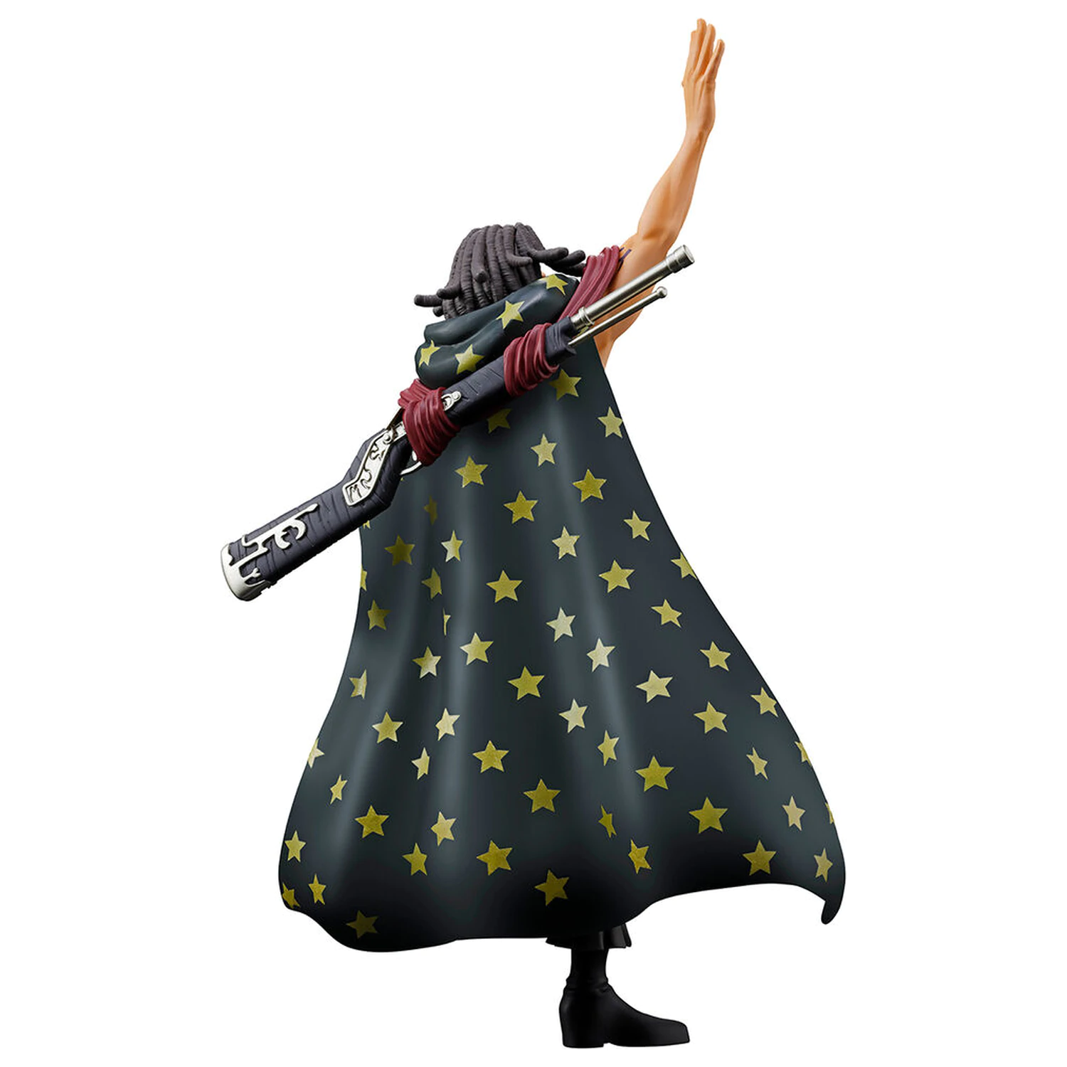 One Piece Red Hair Pirates Yassop Figur 20,5cm Produktfoto
