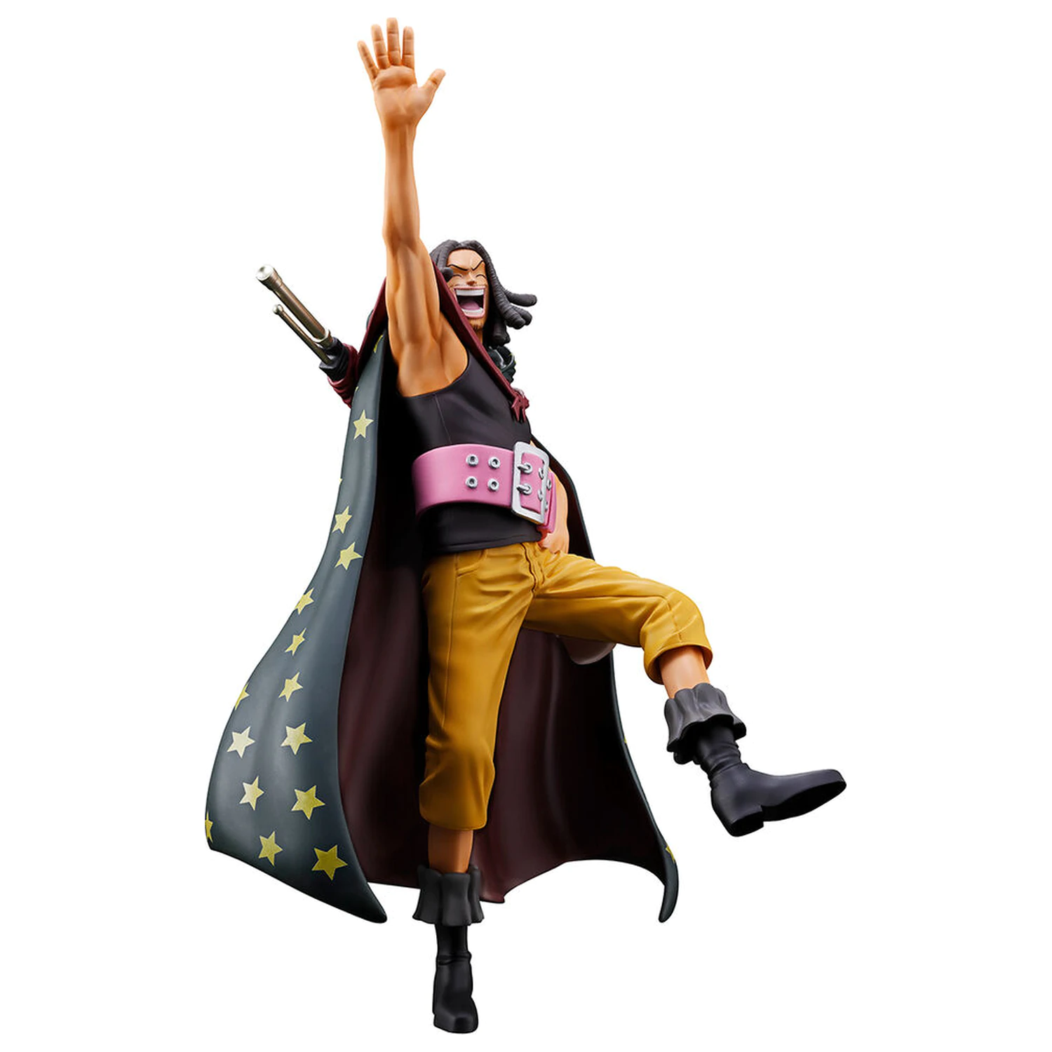 One Piece Red Hair Pirates Yassop Figur 20,5cm Produktfoto