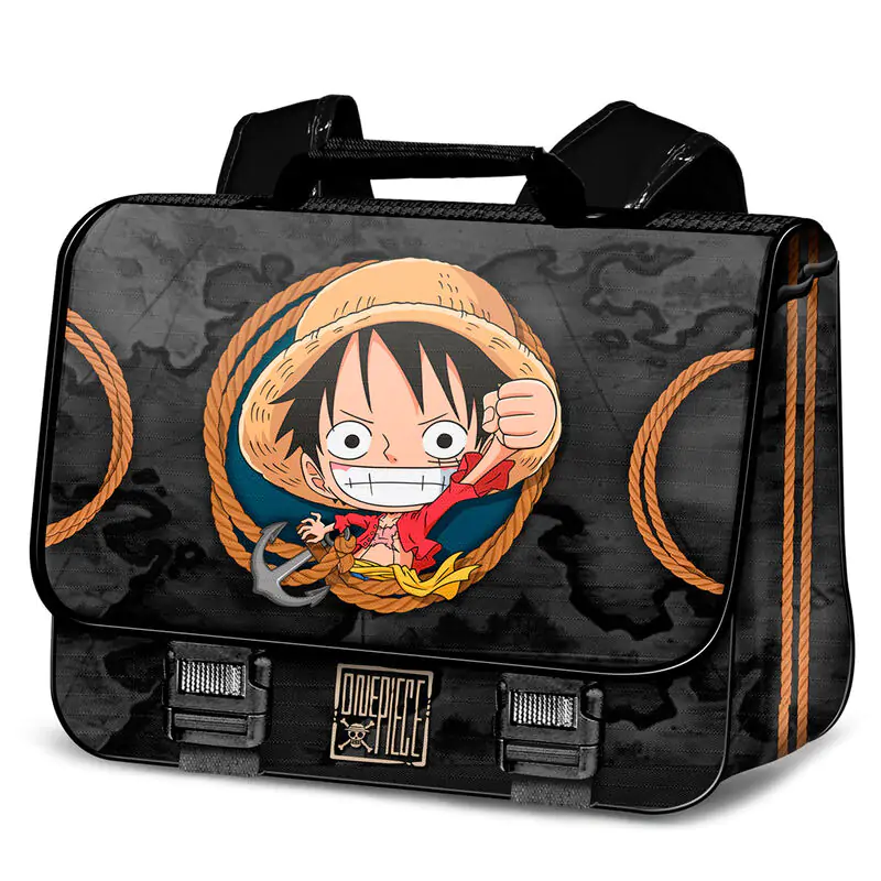 One Piece Ropes cartable Rucksack 38cm Produktfoto