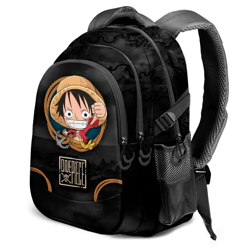 One Piece Ropes Anpassungsfähig Rucksack 34cm termékfotó