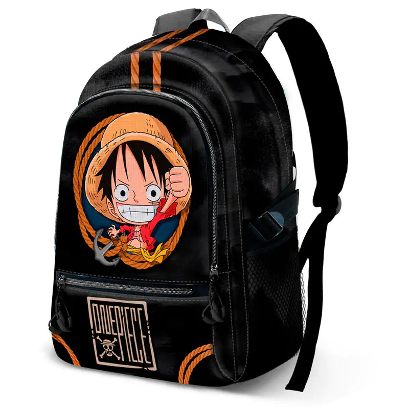 One Piece Ropes Anpassungsfähig Rucksack 34cm termékfotó