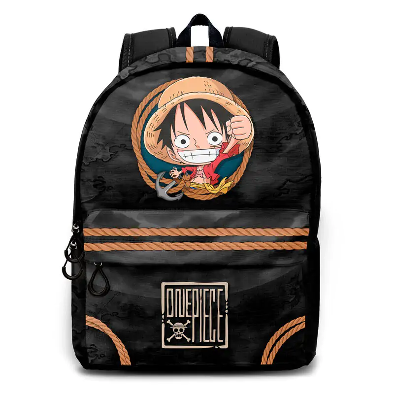 One Piece Ropes Anpassungsfähig Rucksack 34cm termékfotó