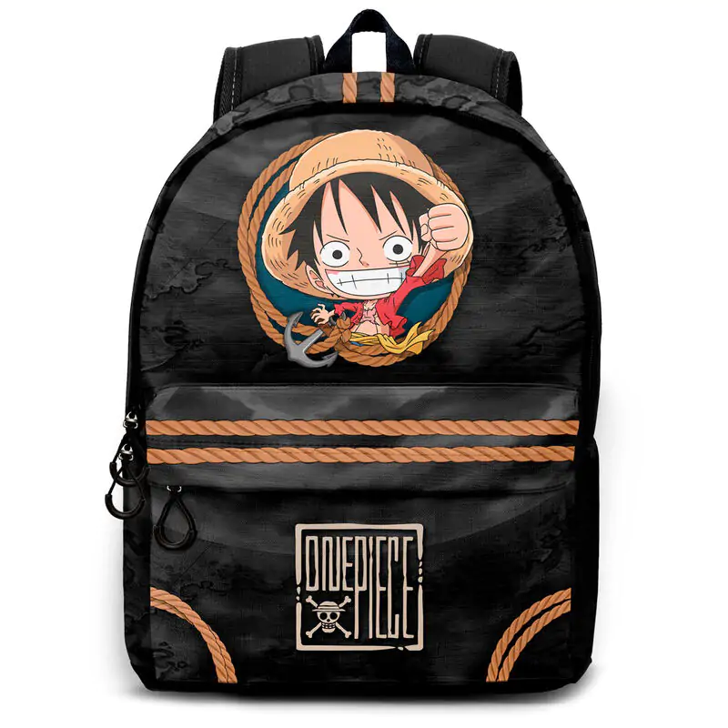 One Piece Ropes Anpassungsfähig Rucksack 44cm termékfotó