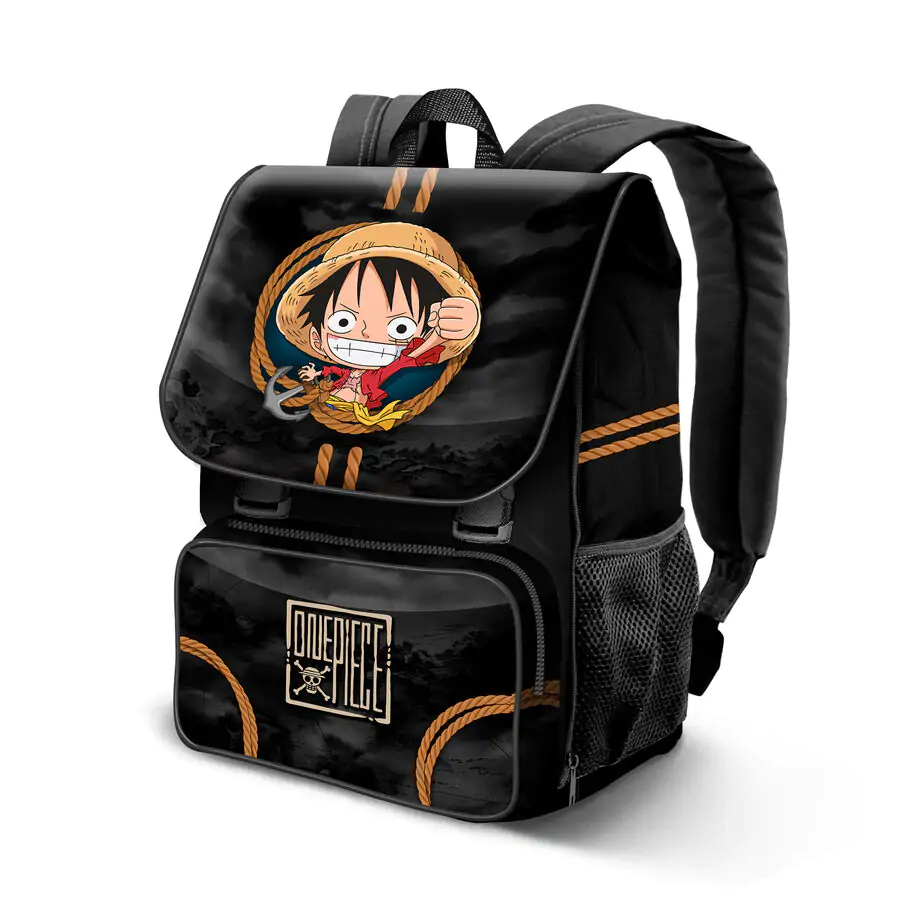 One Piece Ropes Rucksack 45cm Produktfoto