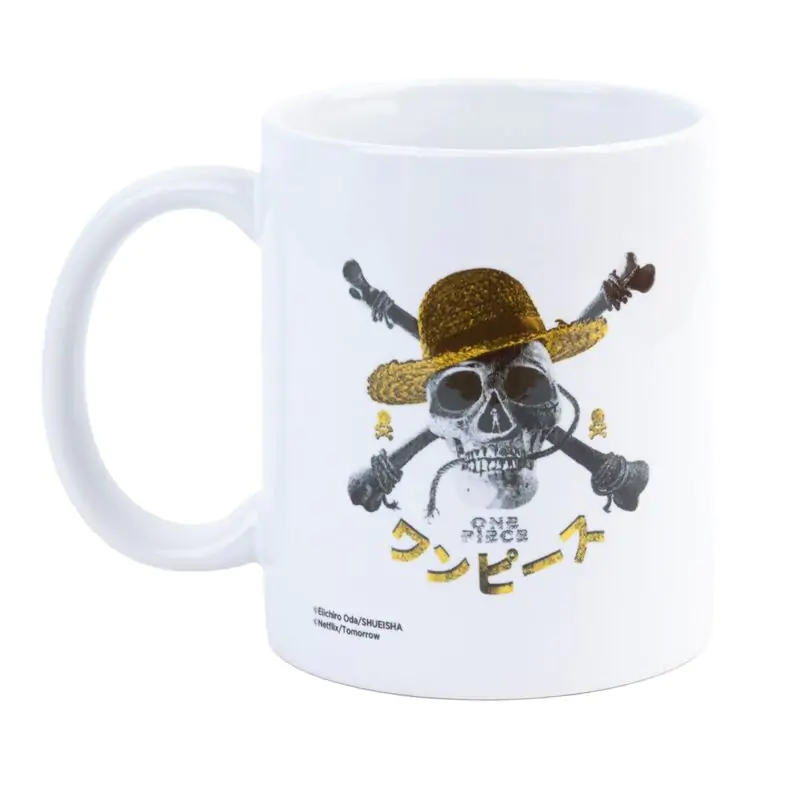 One Piece Roronoa Zoro Tasse 350ml Produktfoto