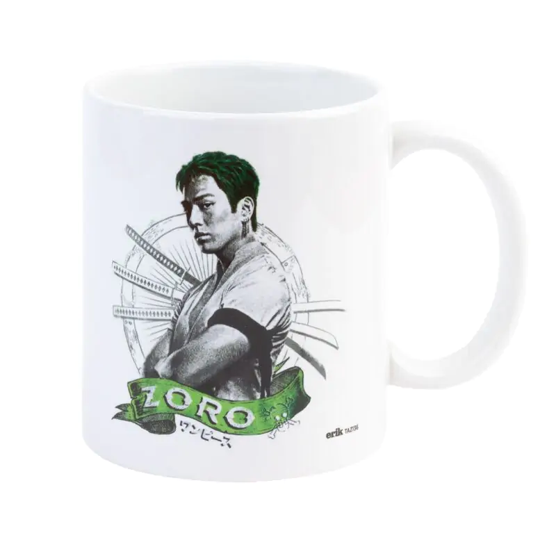 One Piece Roronoa Zoro Tasse 350ml Produktfoto