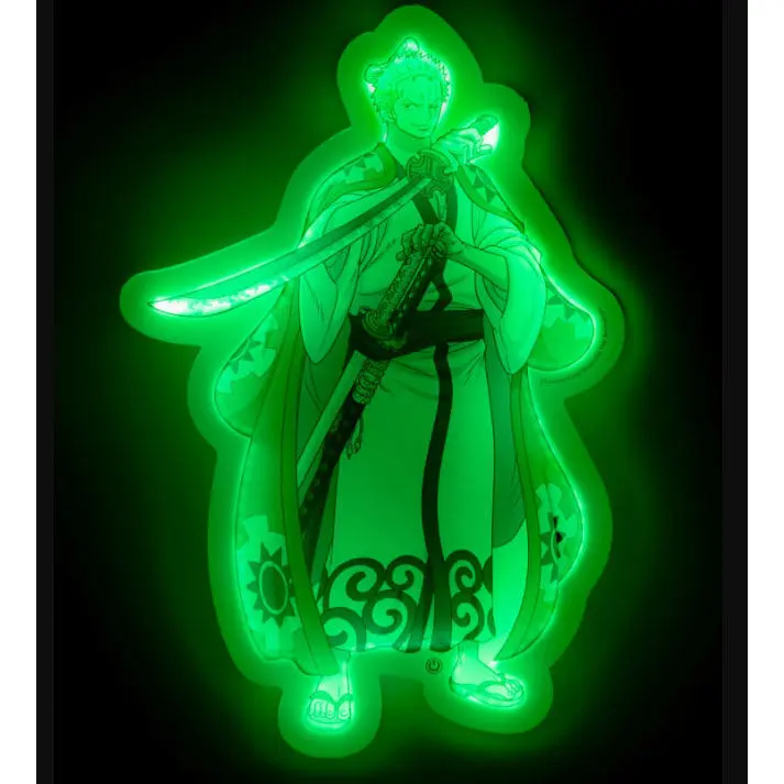 One Piece LED Wandleuchte Zoro 40 cm termékfotó