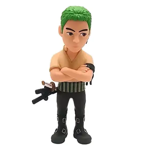 One Piece Roronoa Zoro Minix Figur 12cm termékfotó