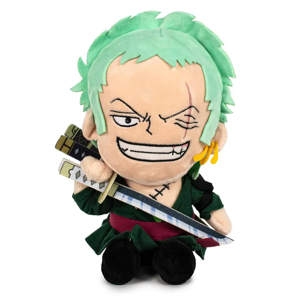 One Piece Plüschfigur Rorona Zoro 25 cm termékfotó