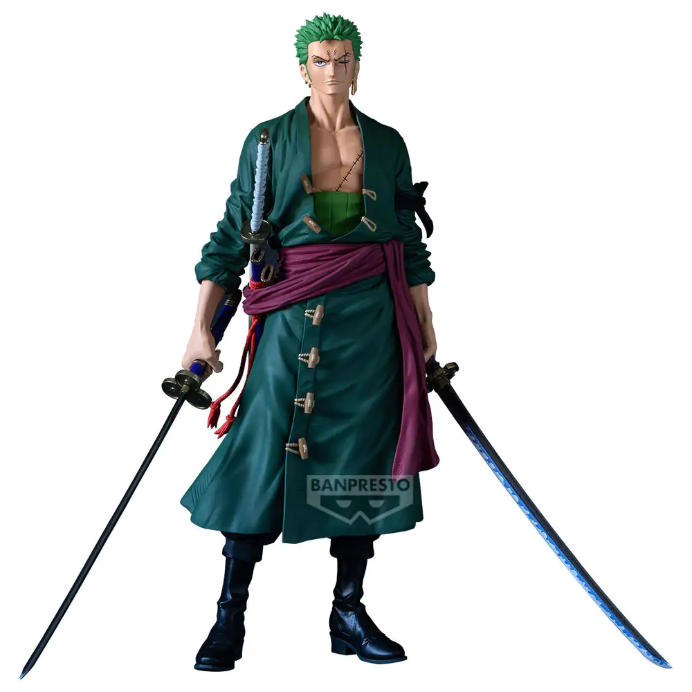 One Piece Roronoa Zoro Premium Die Anime Figur 30cm Produktfoto