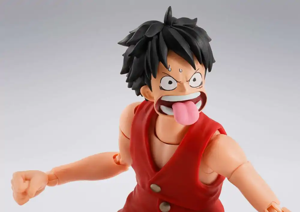 One Piece S.H.Figuarts Actionfigur Dracule Mihawk Hawkeye 17 cm Produktfoto