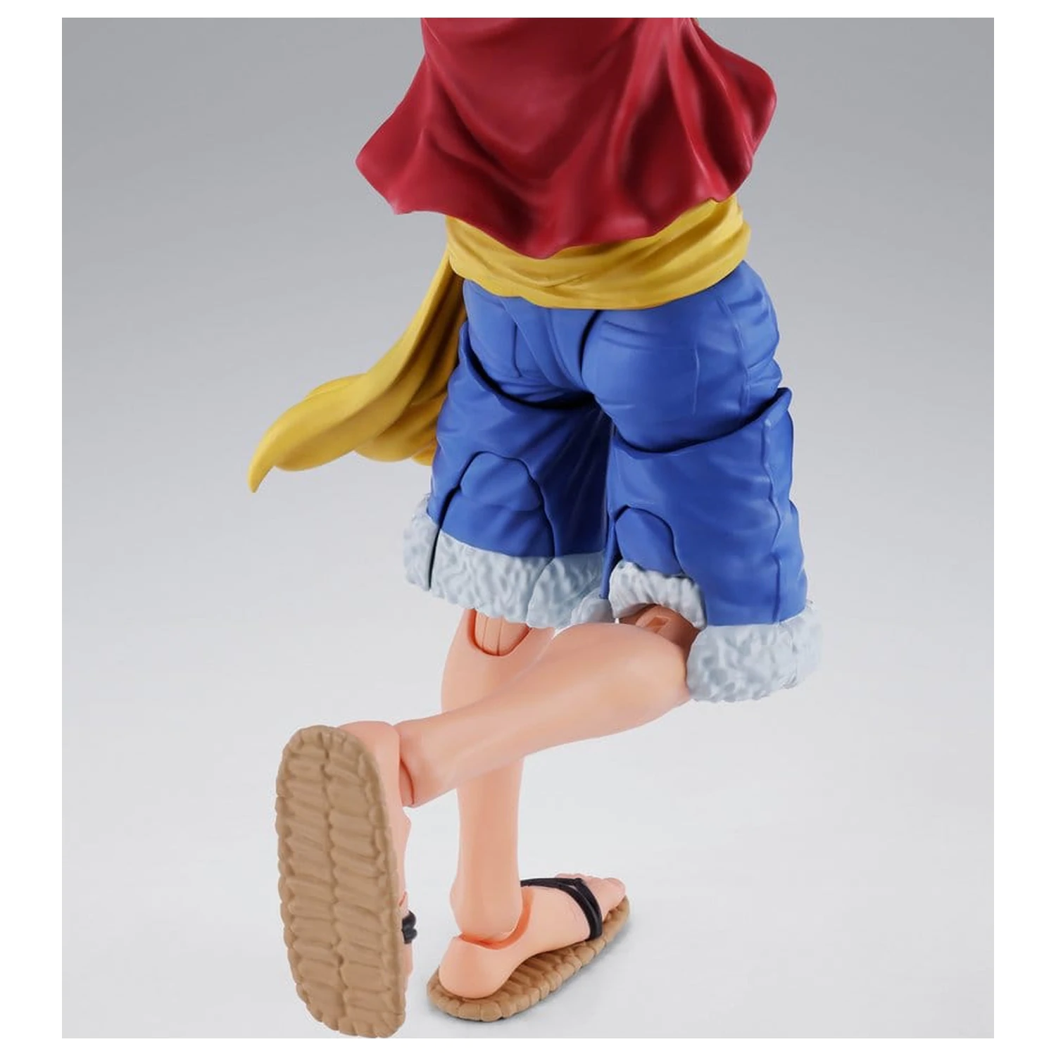 One Piece S.H.Figuarts Action-Figur Monkey D. Luffy -Two Years Later- 15 cm Produktfoto