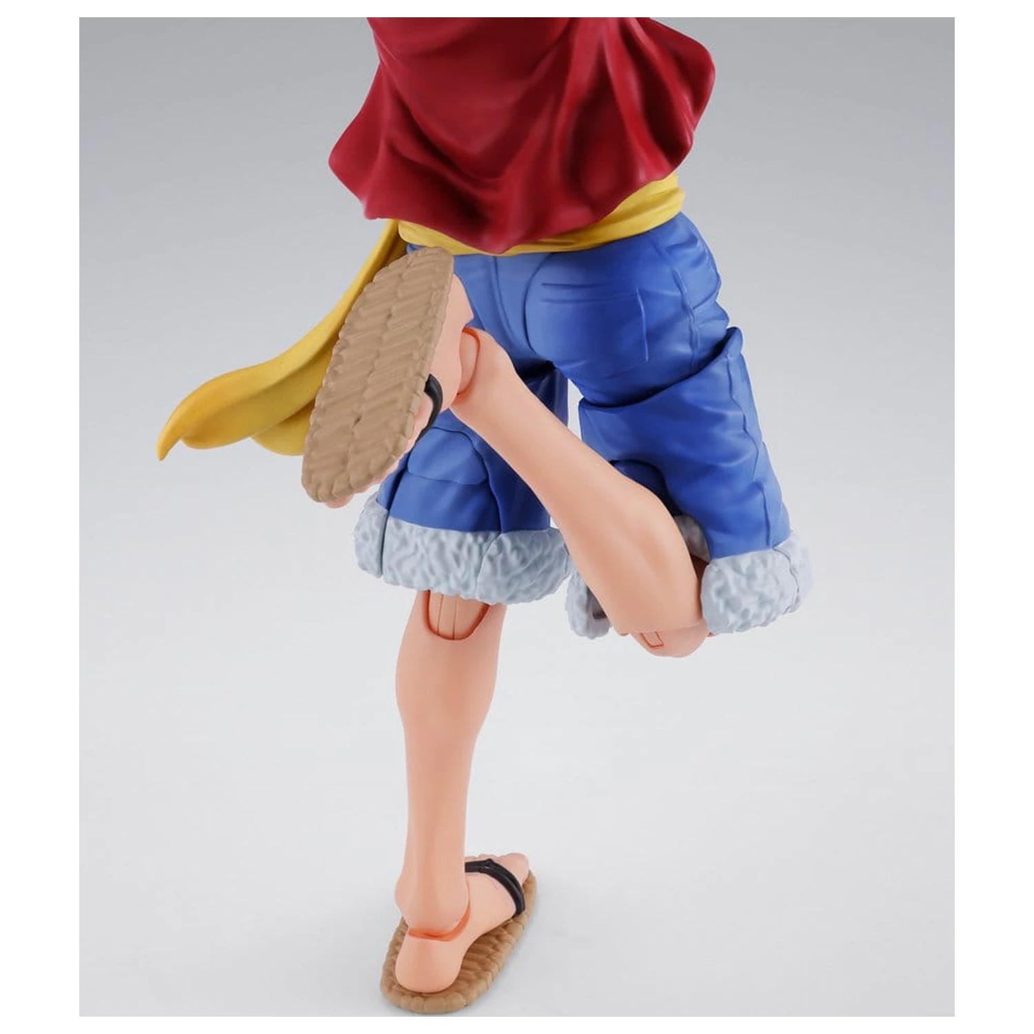 One Piece S.H.Figuarts Action-Figur Monkey D. Luffy -Two Years Later- 15 cm Produktfoto