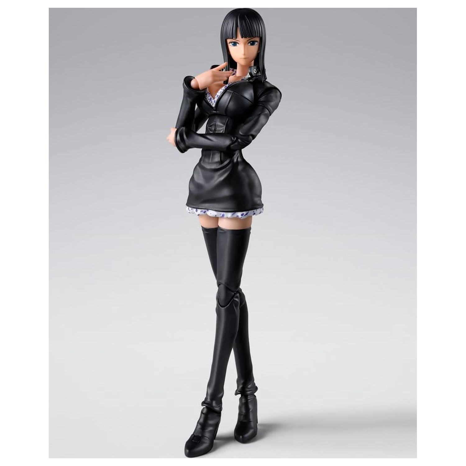 One Piece S.H. Figuarts Action-Figur Nico Robin -Enies Lobby- 16 cm Produktfoto