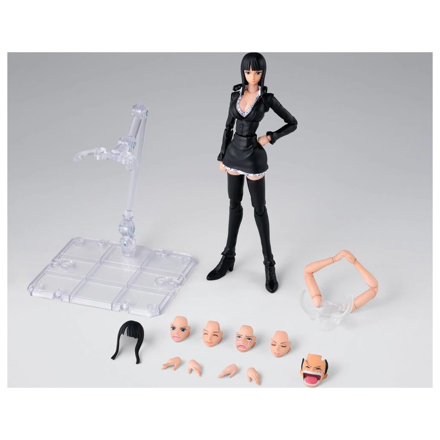 One Piece S.H. Figuarts Action-Figur Nico Robin -Enies Lobby- 16 cm Produktfoto