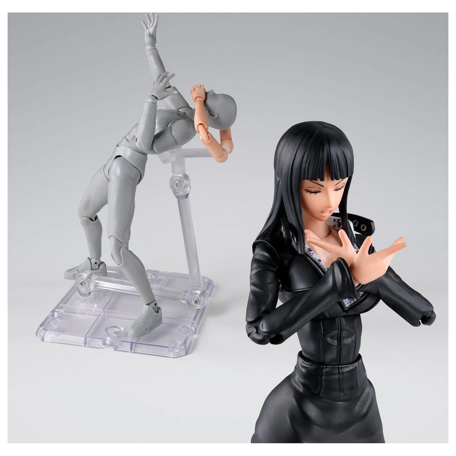 One Piece S.H. Figuarts Action-Figur Nico Robin -Enies Lobby- 16 cm Produktfoto