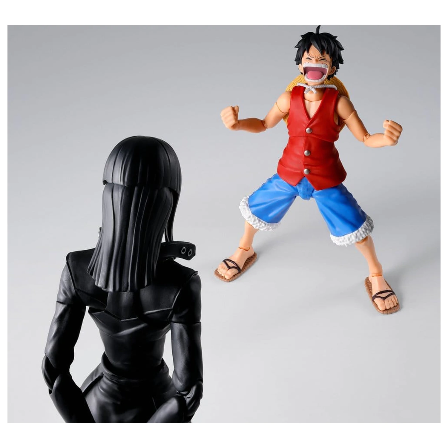 One Piece S.H. Figuarts Action-Figur Nico Robin -Enies Lobby- 16 cm Produktfoto