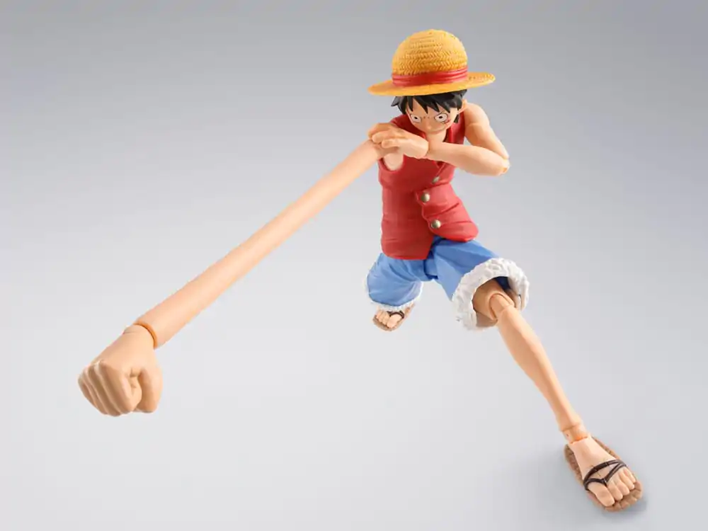 One Piece S.H. Figuarts Zubehör-Set Monkey D. Luffy Romance Dawn Gum-Gum Option Parts Set termékfotó