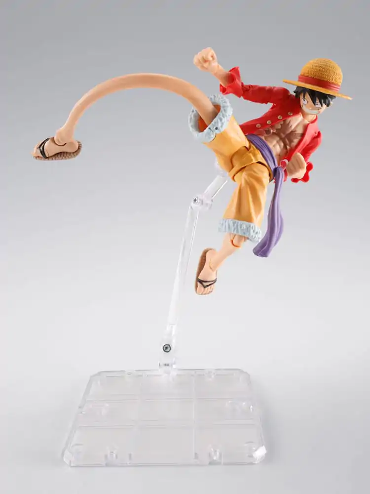 One Piece S.H. Figuarts Zubehör-Set Monkey D. Luffy Romance Dawn Gum-Gum Option Parts Set termékfotó