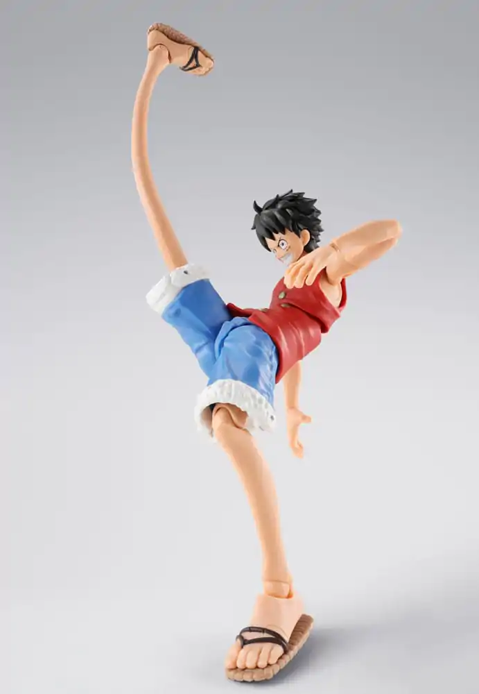 One Piece S.H. Figuarts Zubehör-Set Monkey D. Luffy Romance Dawn Gum-Gum Option Parts Set termékfotó