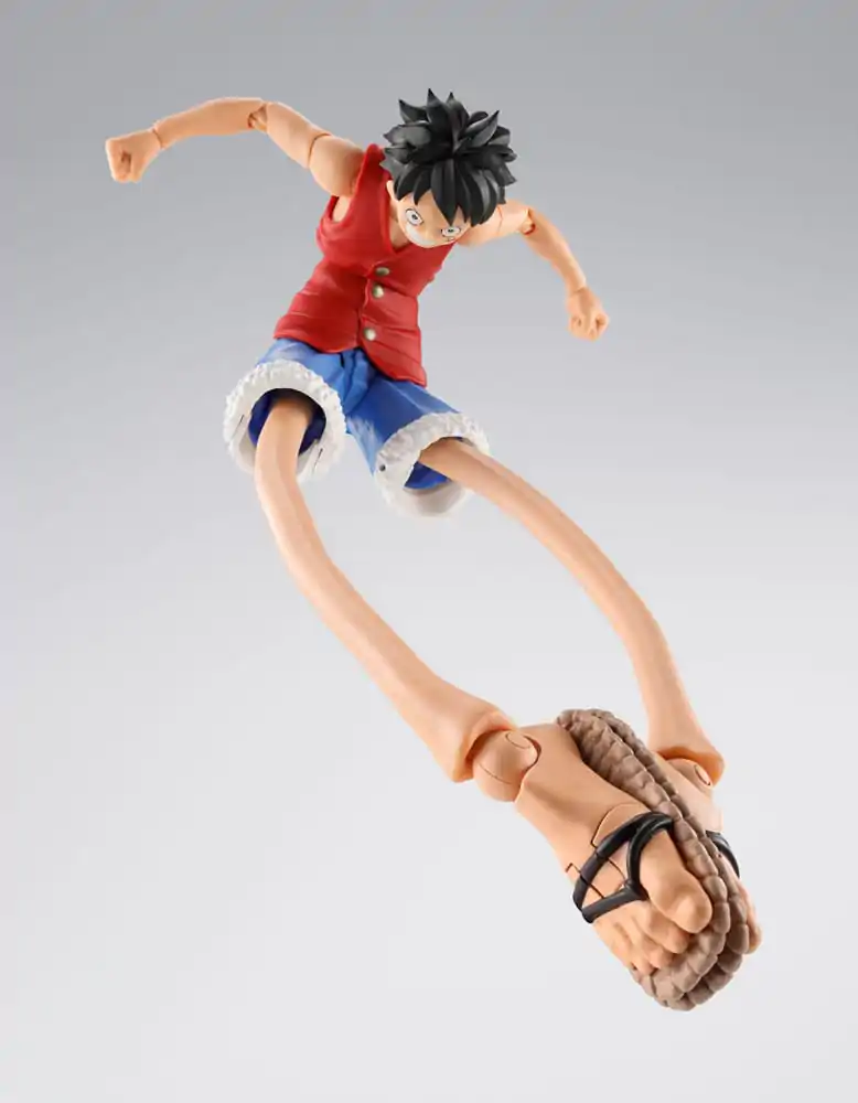 One Piece S.H. Figuarts Zubehör-Set Monkey D. Luffy Romance Dawn Gum-Gum Option Parts Set termékfotó