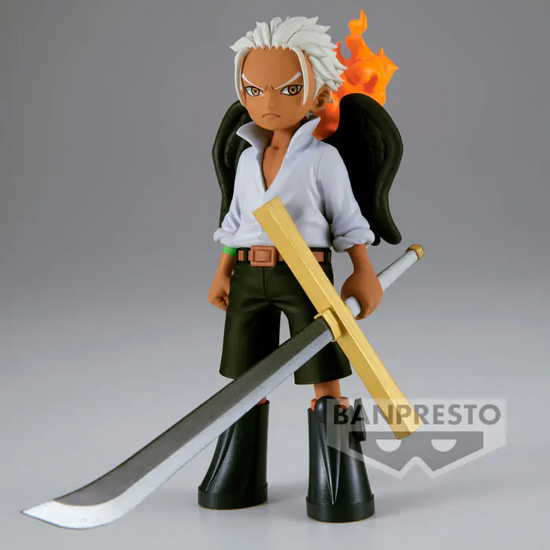 One Piece S-Hawk Grandline Series Figur 12cm Produktfoto