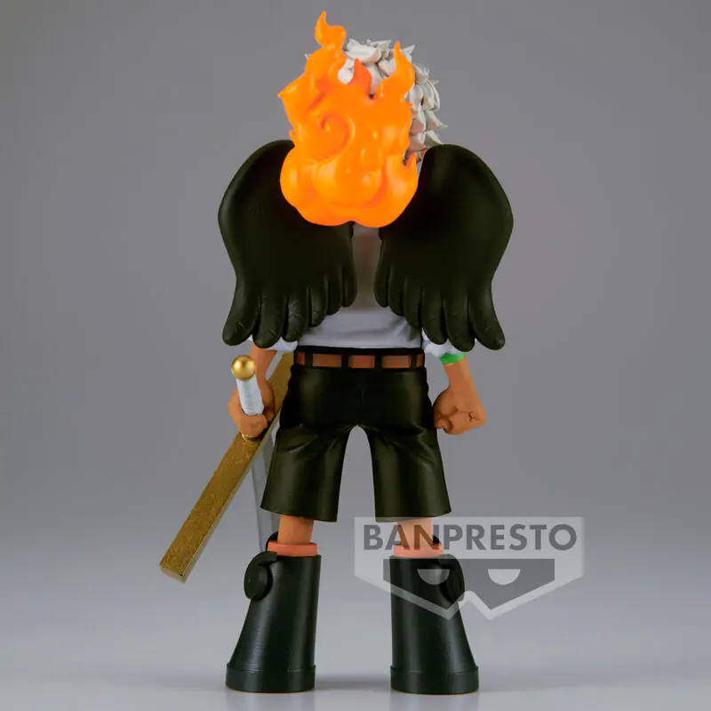 One Piece S-Hawk Grandline Series Figur 12cm Produktfoto