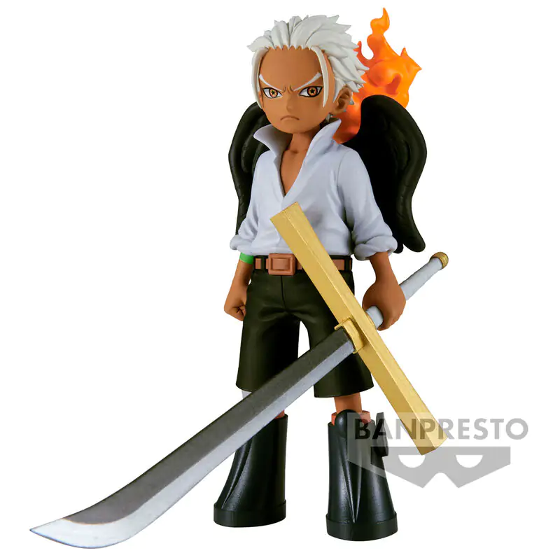 One Piece S-Hawk Grandline Series Figur 12cm Produktfoto