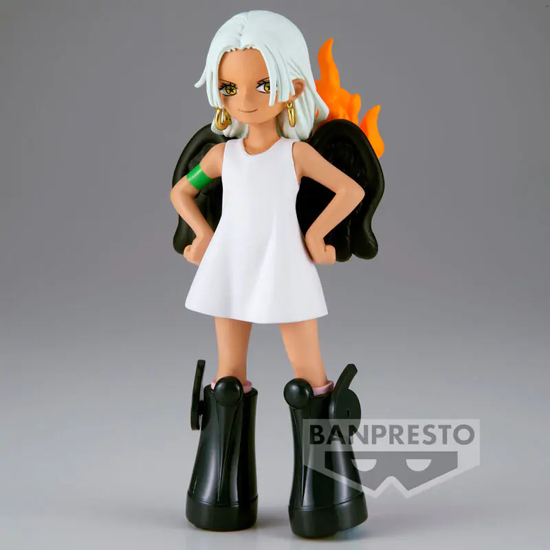 One Piece S-Snake Grandline Series Figur 12cm Produktfoto