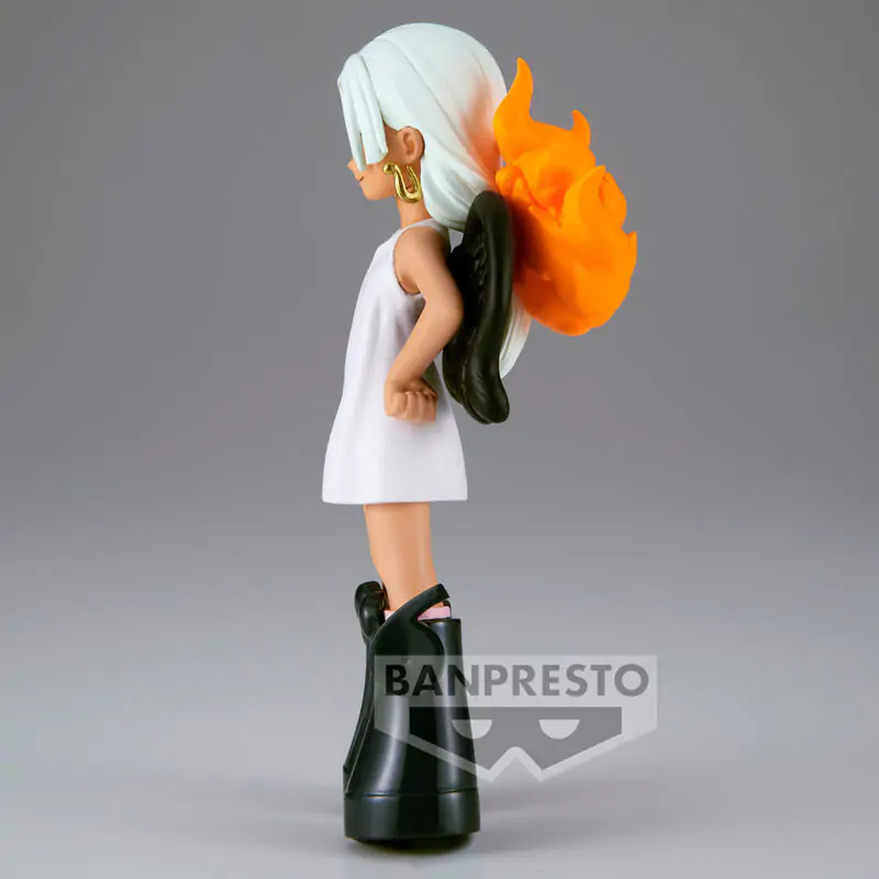 One Piece S-Snake Grandline Series Figur 12cm Produktfoto