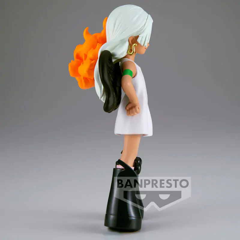 One Piece S-Snake Grandline Series Figur 12cm Produktfoto