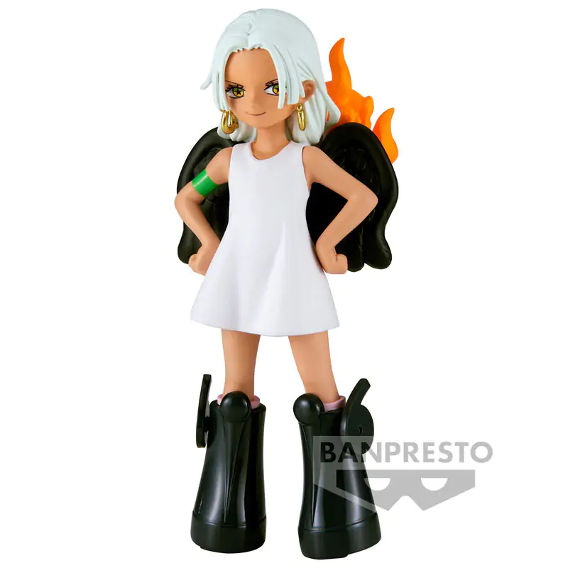 One Piece S-Snake Grandline Series Figur 12cm Produktfoto