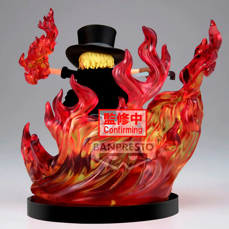 One Piece Sabo Figur 13cm Produktfoto