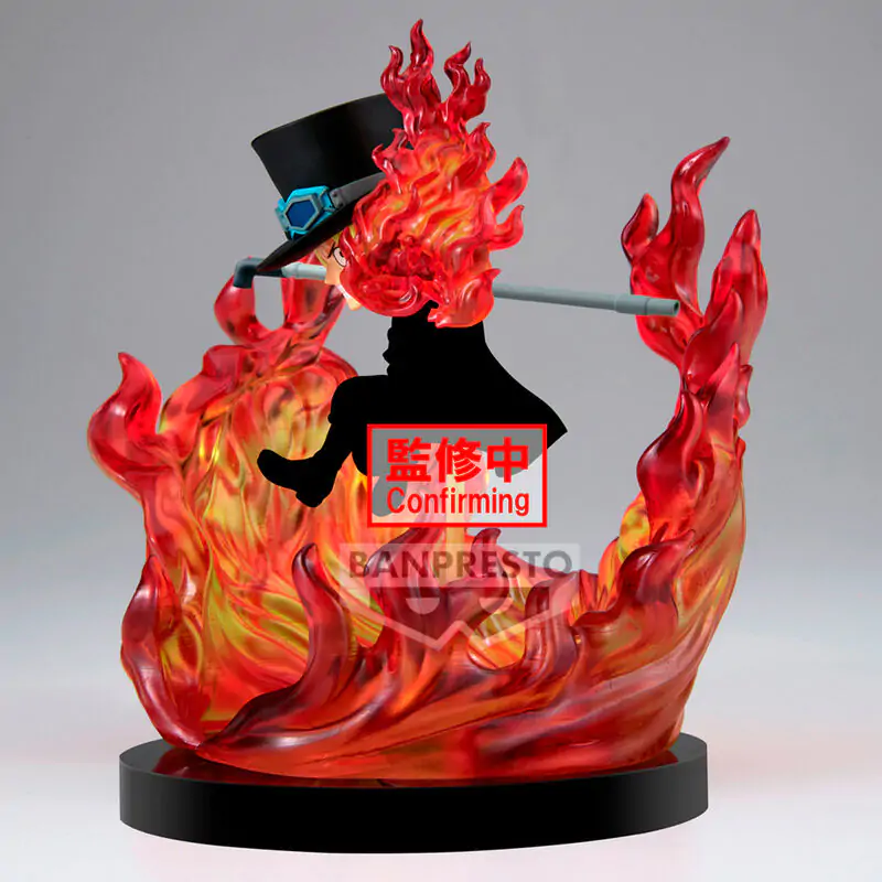 One Piece Sabo Figur 13cm Produktfoto