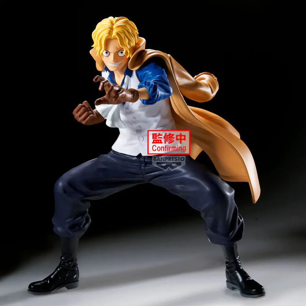 One Piece Sabo Grandista Figur 23cm Produktfoto