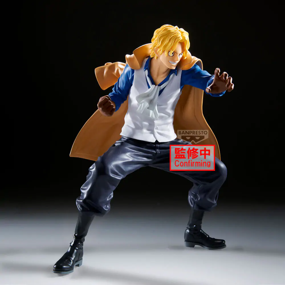 One Piece Sabo Grandista Figur 23cm Produktfoto